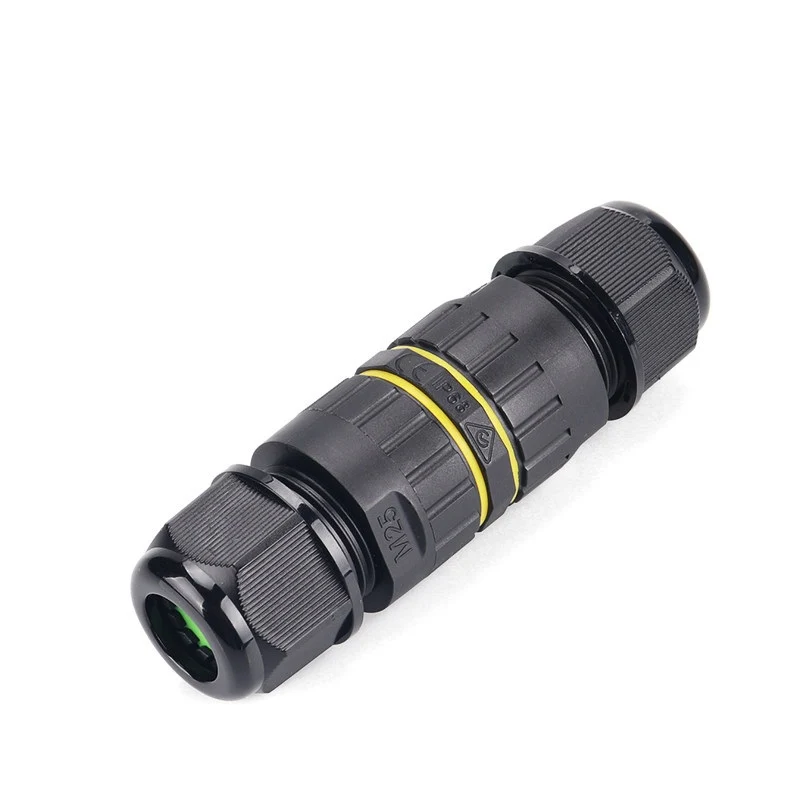 Spojka kabelova GCC005 3×6.0mm2, 5-9mm, IP68