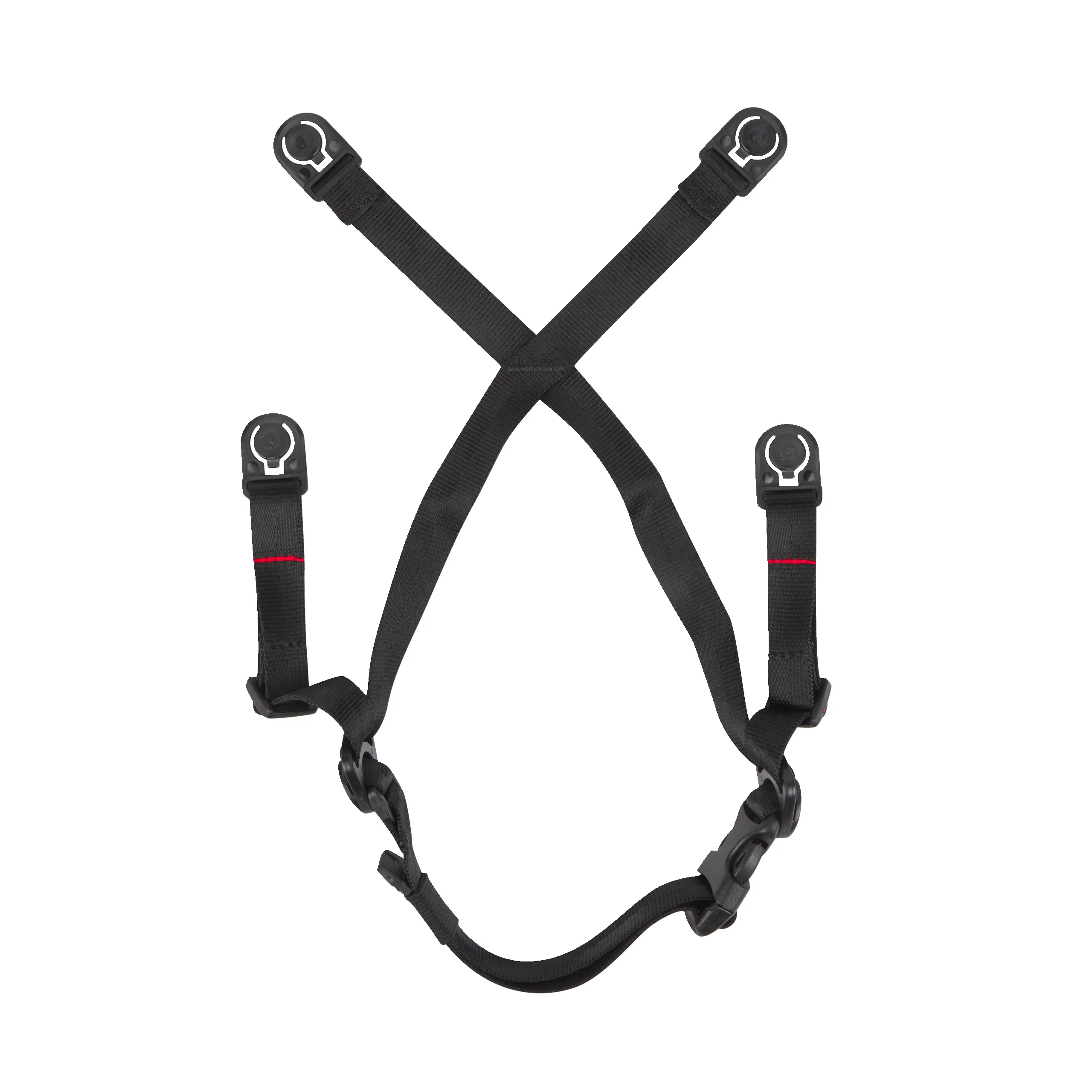 Milwaukee 4-punktowy pasek podbródkowy EN387 BOLT™ 1 szt