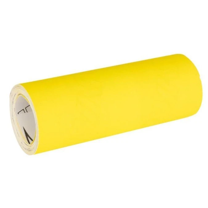Papier ścierny żółty w rolce 2,5 m x 115 mm, P150 /3szt./