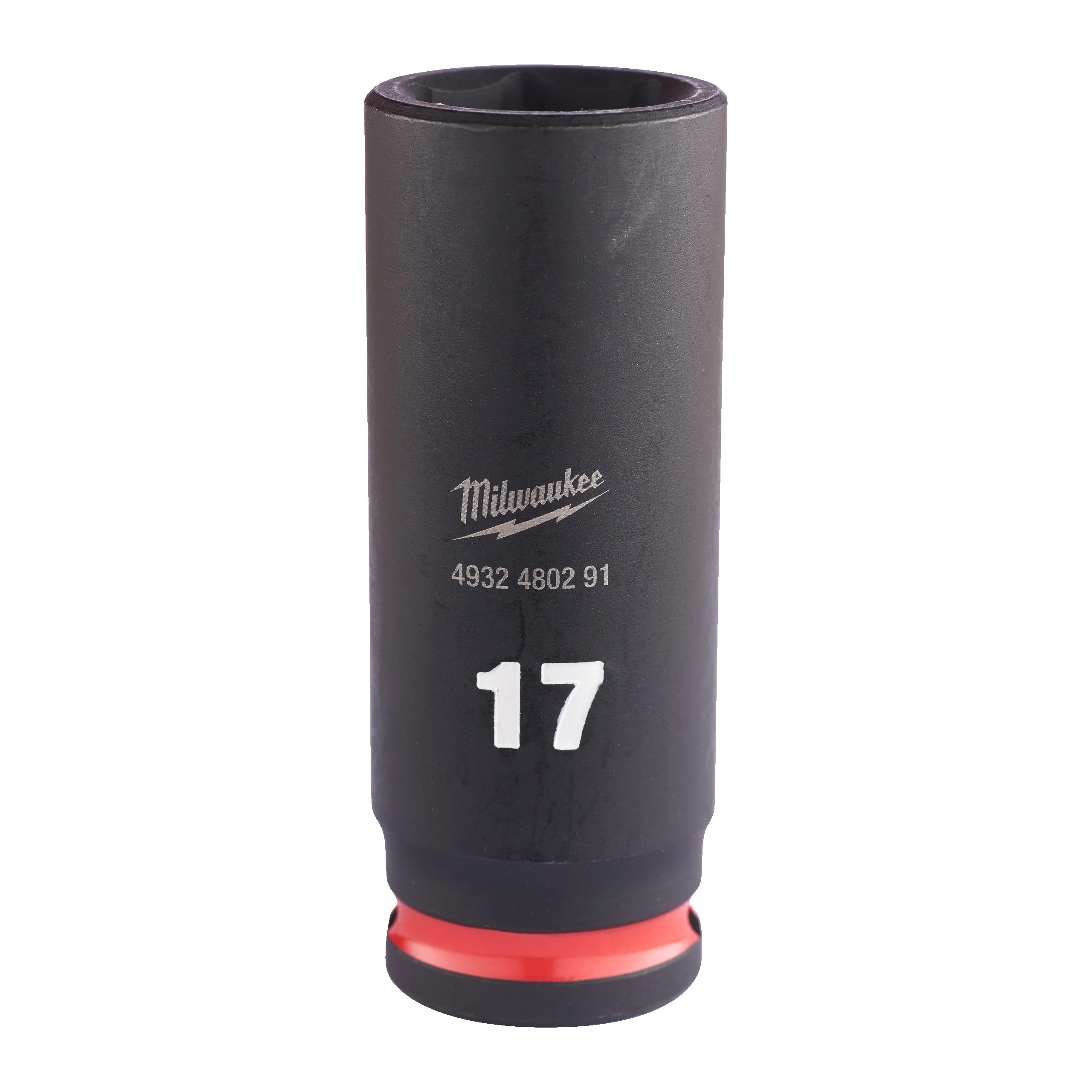 Milwaukee Nasadka udarowa długa SHW 3/8″ 17 mm Hex