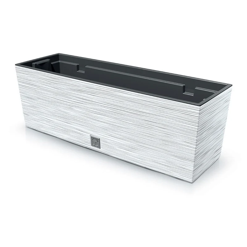Truhlík FURU CASE bílý 58cm