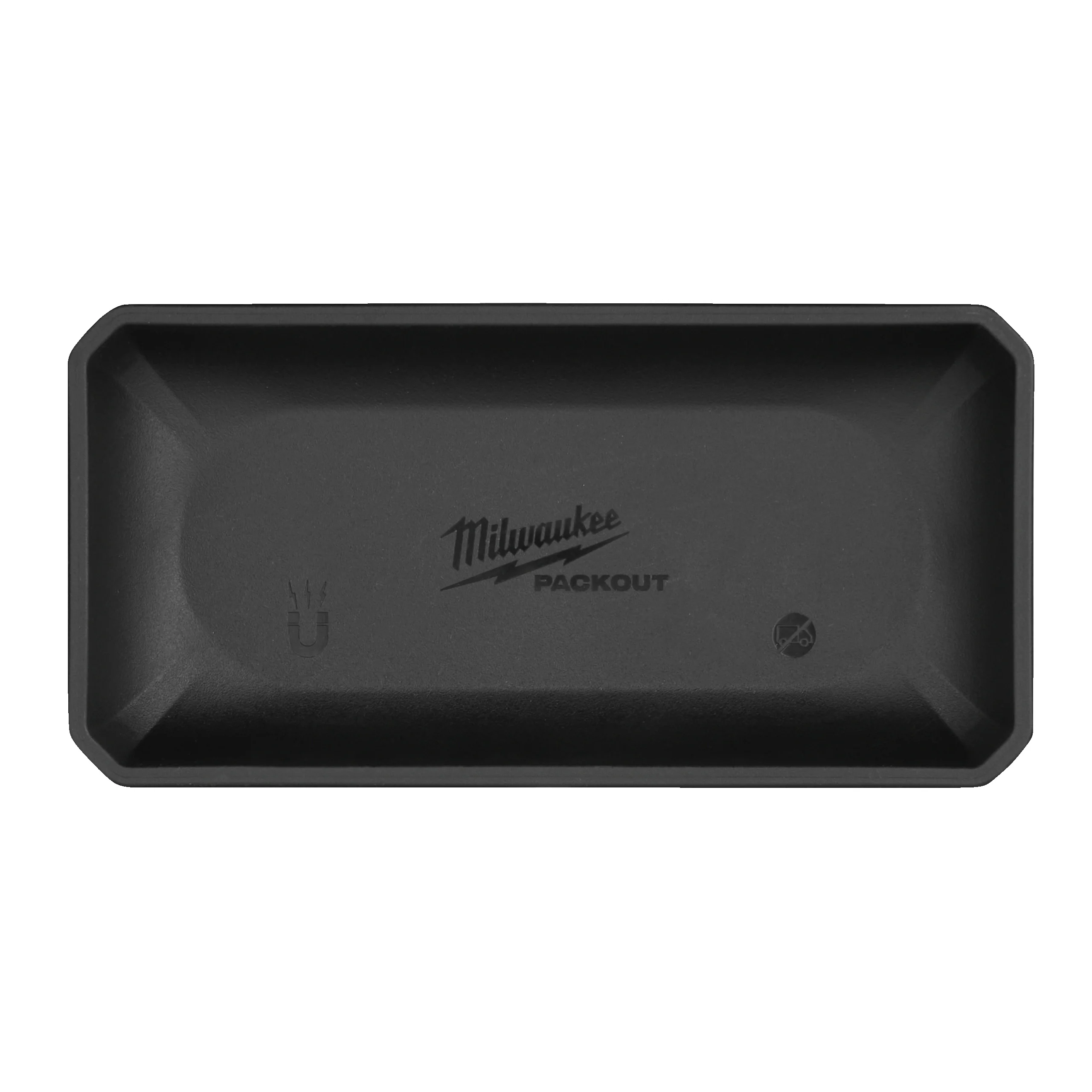 Milwaukee Pojemnik magnetyczny PACKOUT™ 10×20 cm