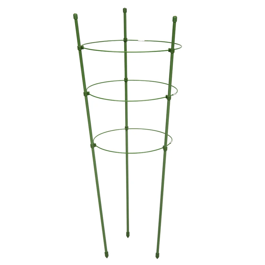 Podpěra rostlin prstencová 60cm/3 prsteny