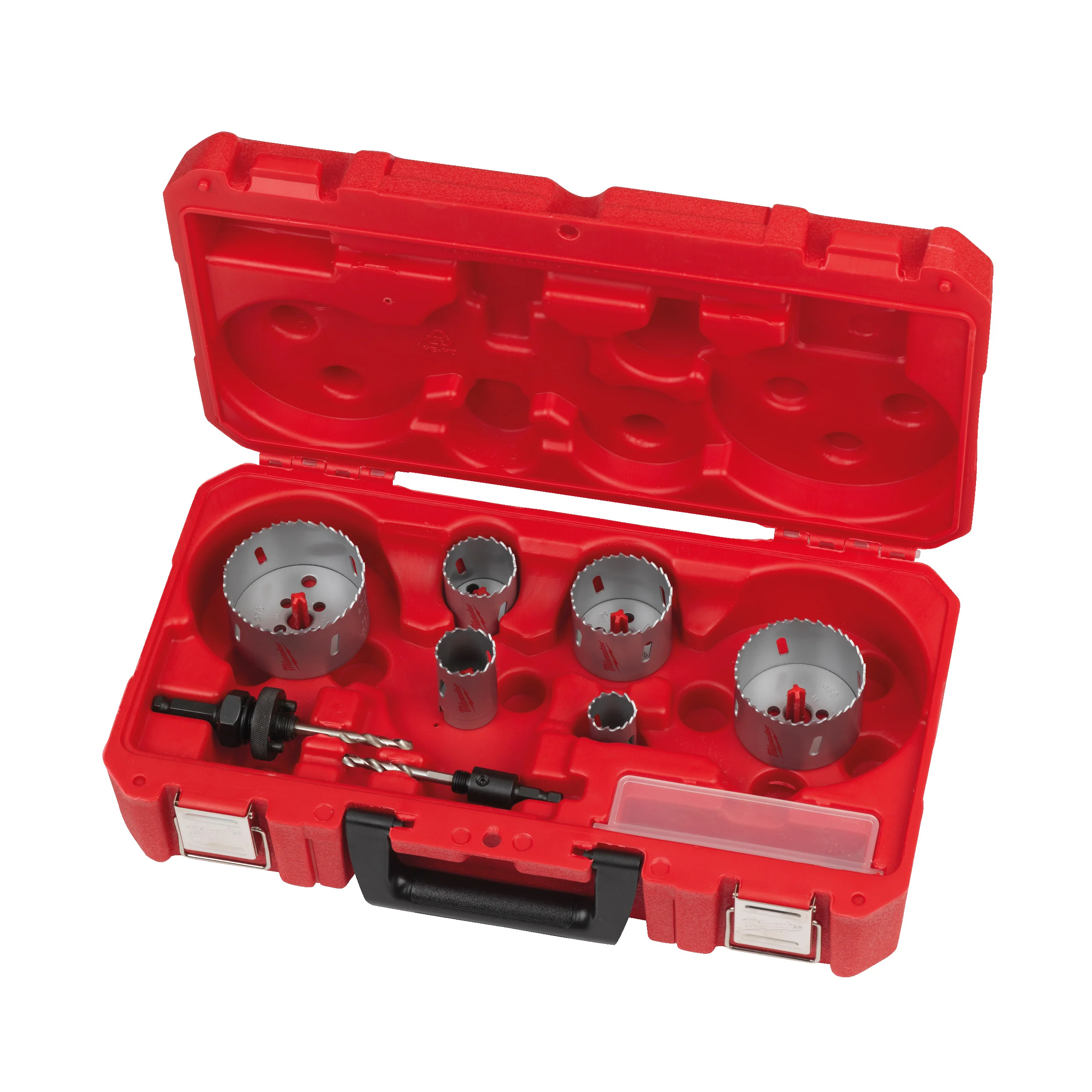 Milwaukee Otwornice Bi-Metal Contractor – zestaw 10 szt.