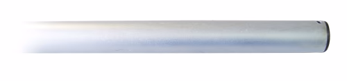 Stožár 1m TP 48x2mm – rozbaleno – polepeno štítky