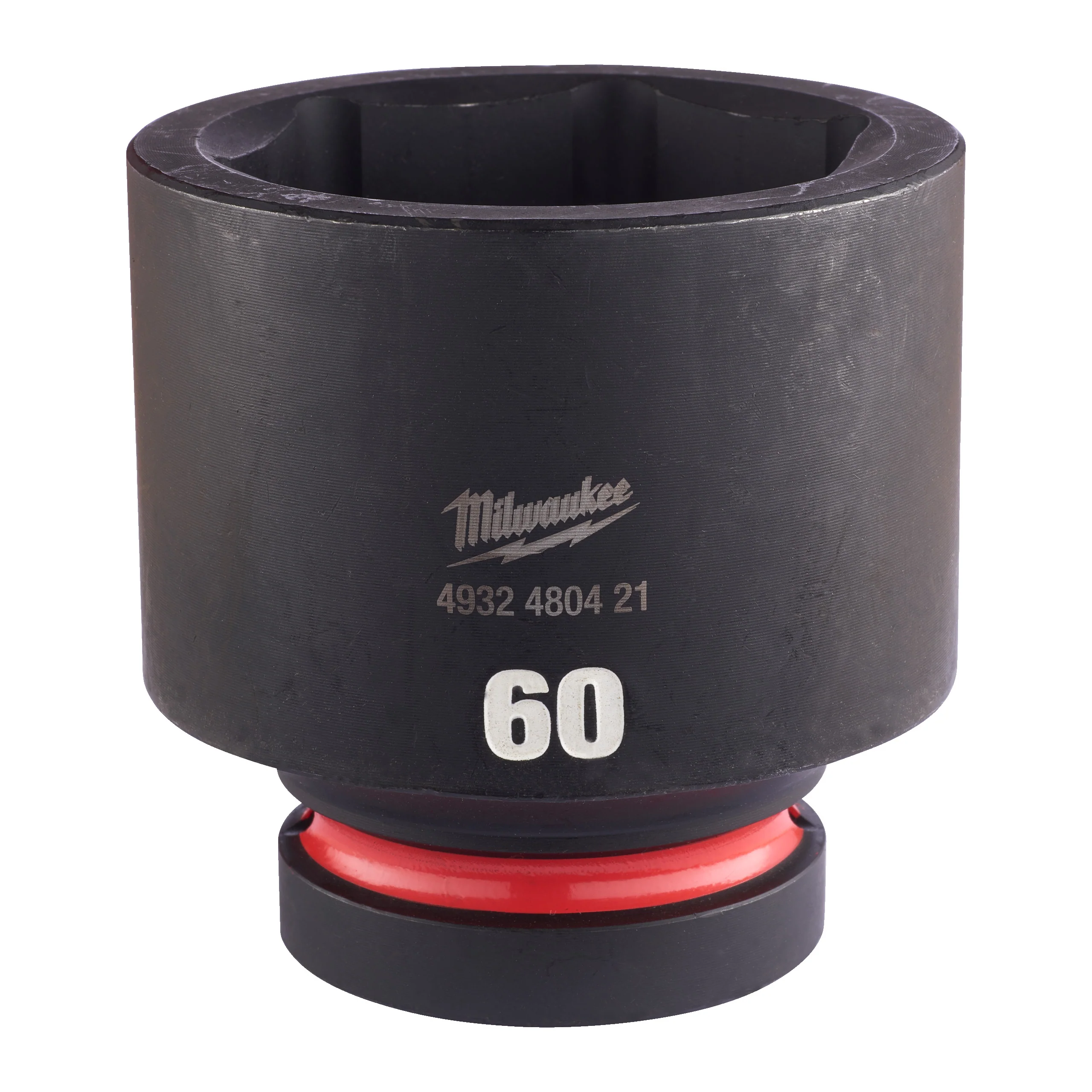 Milwaukee Nasadka udarowa SHW 1″ 60 mm, Hex