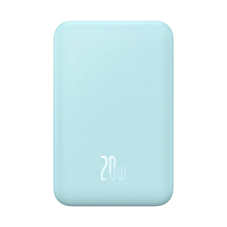PowerBank BASEUS Mini 5000mAh Blue
