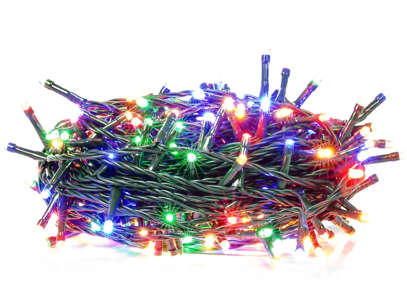 Řetěz vánoční RETLUX RXL203 MC TM – rozbaleno – mírně poškozený obal