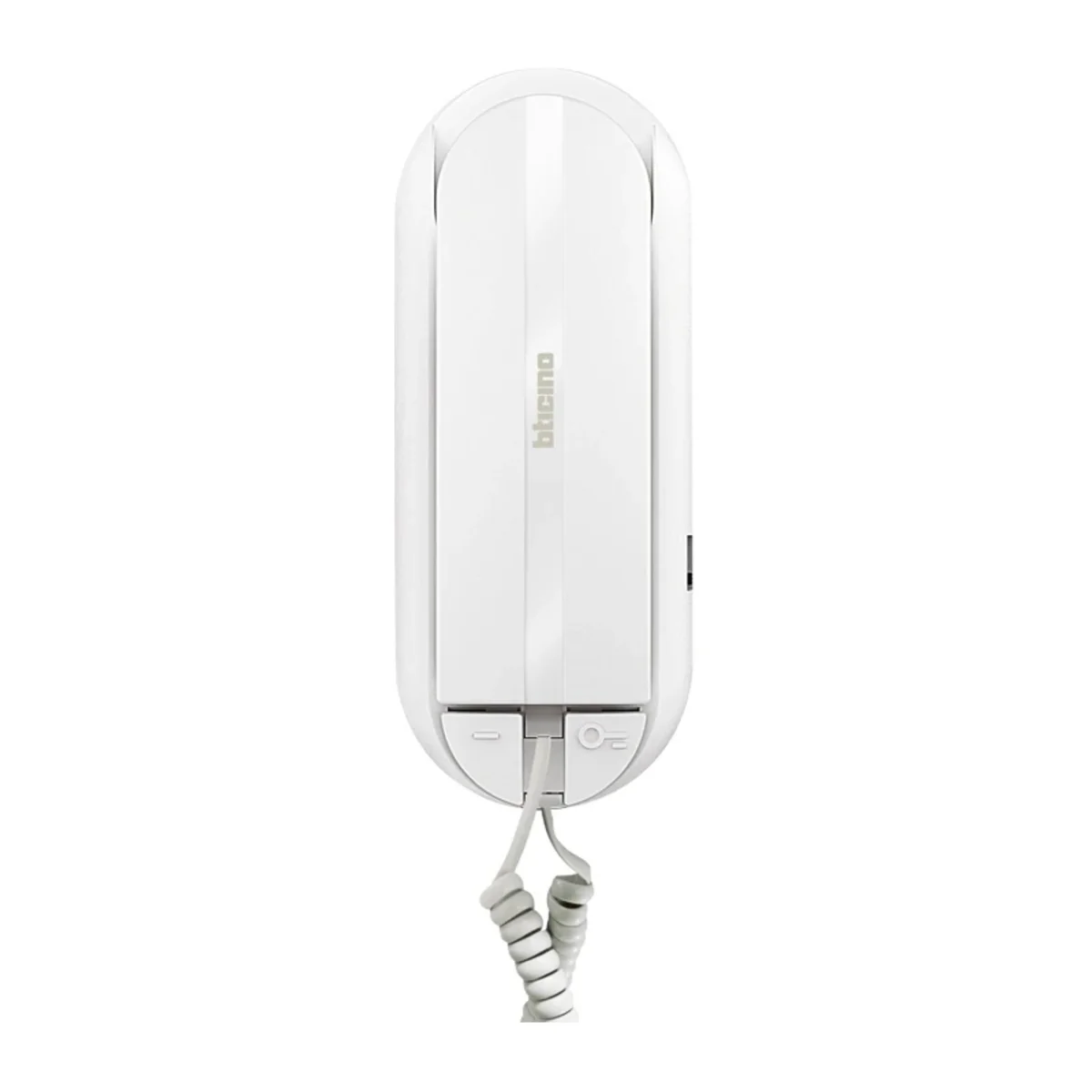 DOMOFON AUDIO ECO Z FUNKCJĄ WYWOŁANIA Z PRZYCISKU DZWONKA 344232
