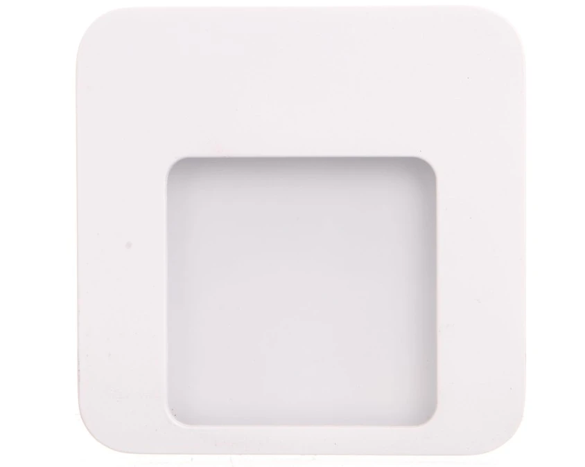 Oprawa LED MOZA PT 230V AC BIA biała zimna 01‑221‑51 LED10122151