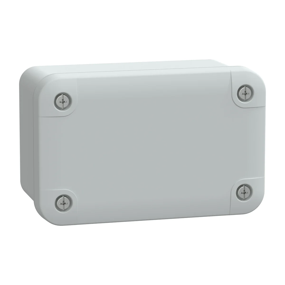 THALASSA Puszka uniwersalna z ABS nieprzezroczysta pokrywa 116x74x62mm NSYTBS1176