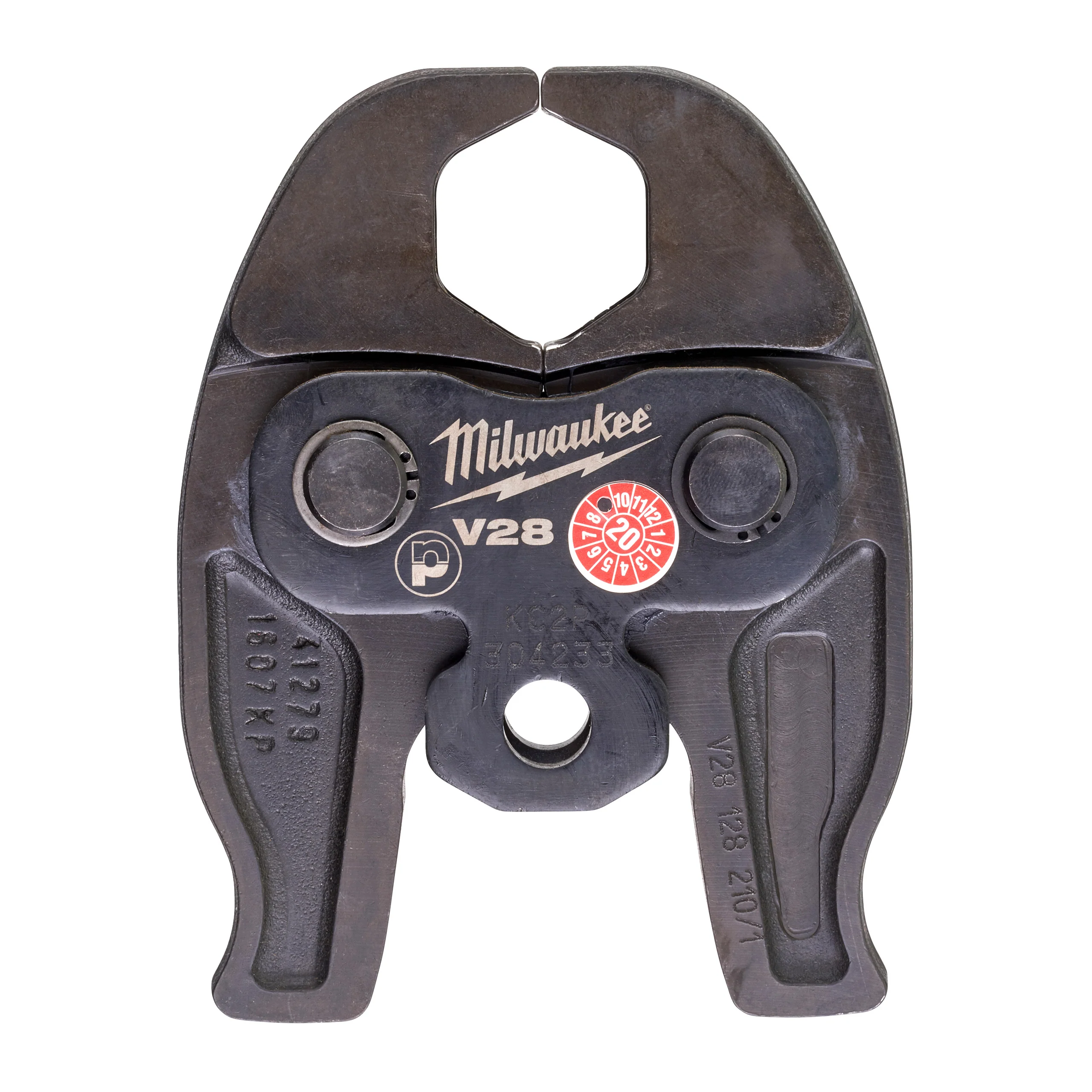 Milwaukee GŁOWICA ZACISKOWA J12-V28 4932 4302 68