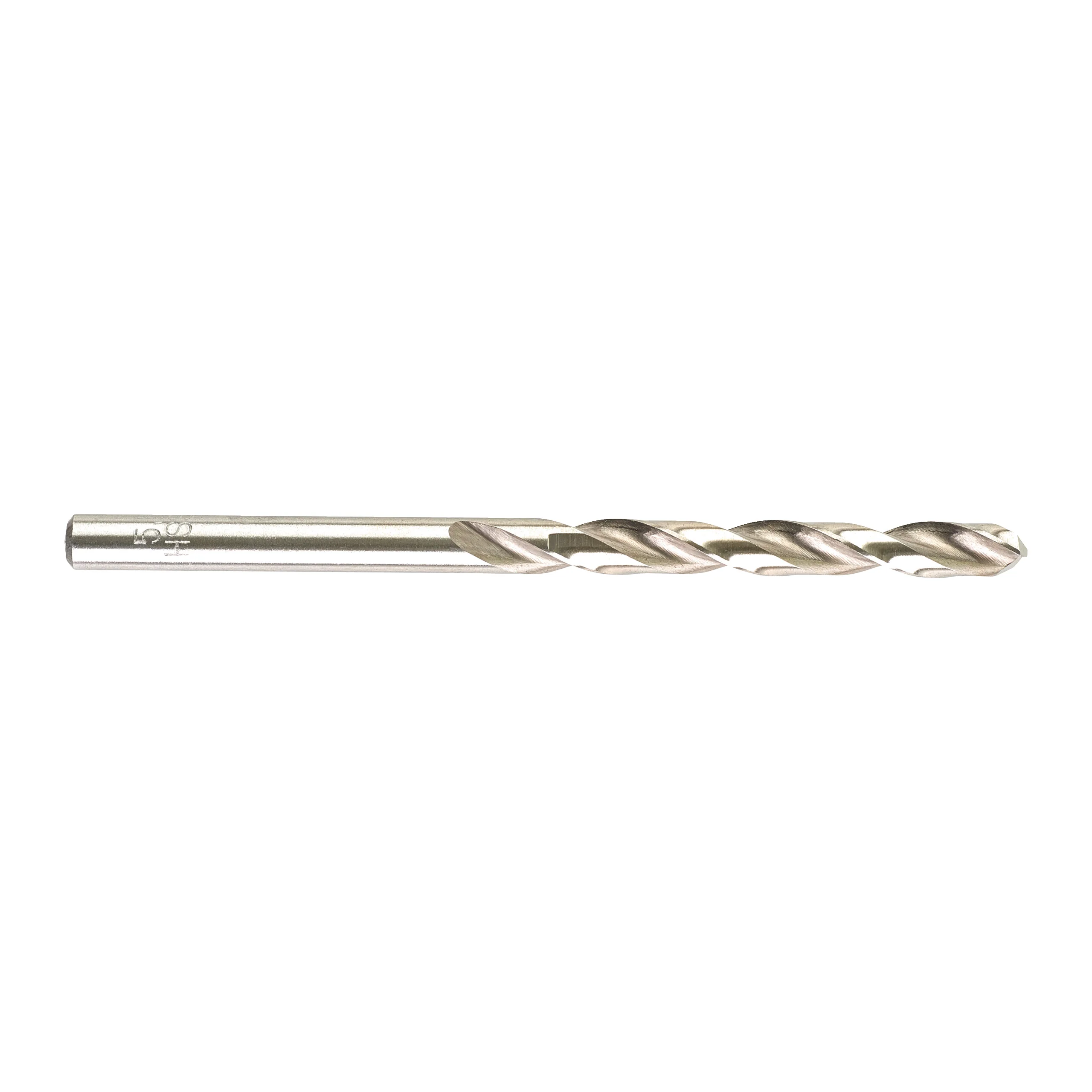 Milwaukee Wiertło HSS-G Thunderweb 5.1 – 10 szt.