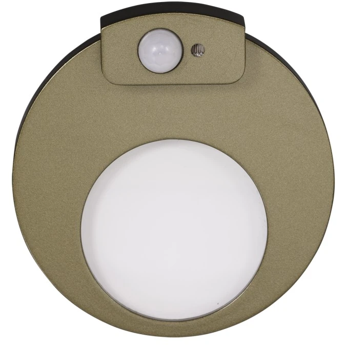 Oprawa LED MUNA PT 230V AC czujnik ZLO czerwona 02‑222‑43 LED10222243