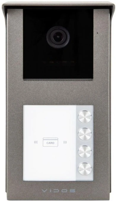 Panel zewnętrzny VIDOS 2IP S201‑4