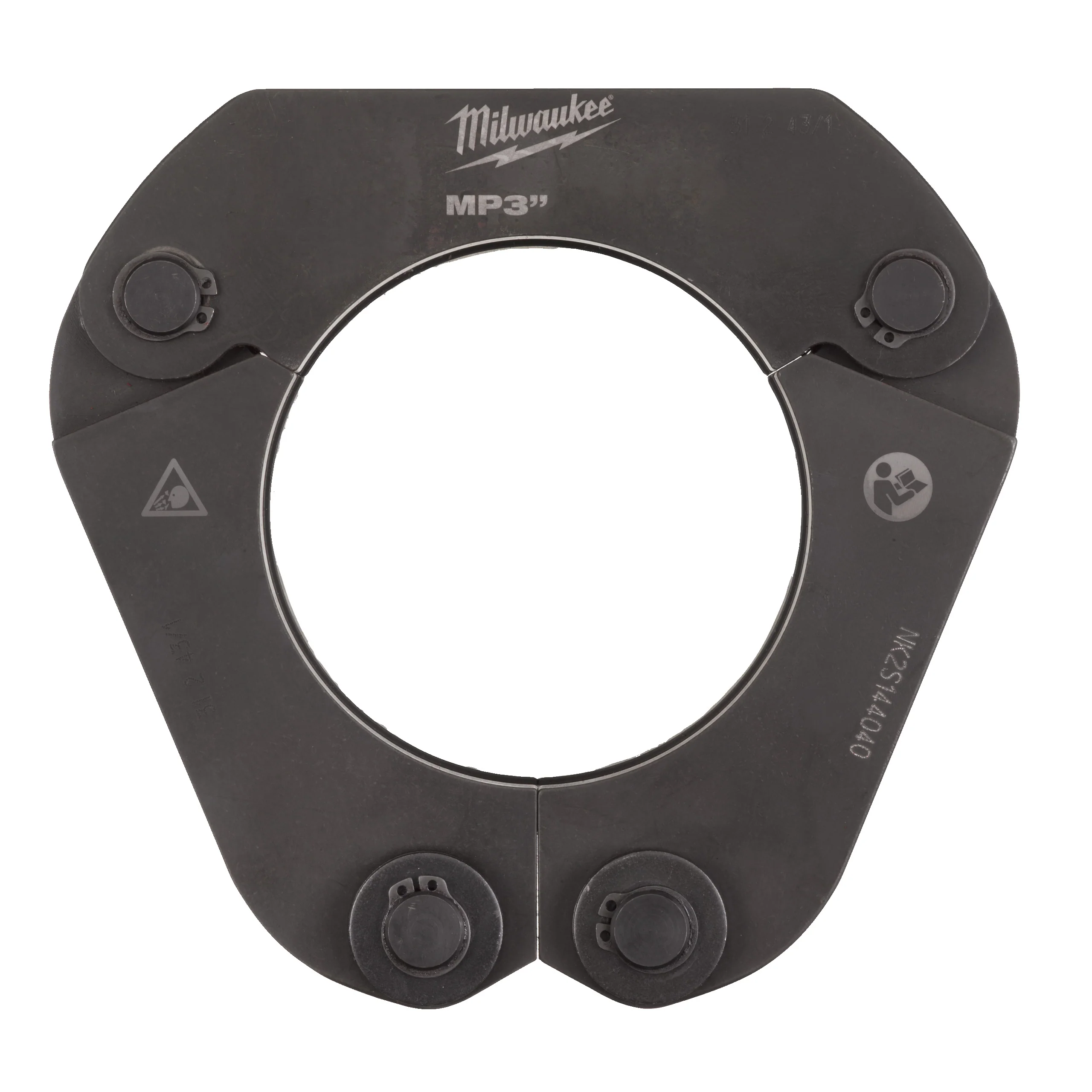 Milwaukee RJ18XL-MP3IN Ring Jaw f. Press System
