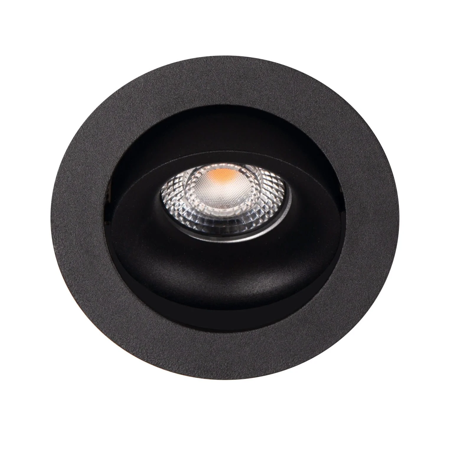 OŚWIETLENIE TECHNICZNE WPUSZCZANE BELLATRIX CZARNY OD MAXLIGHT H0118