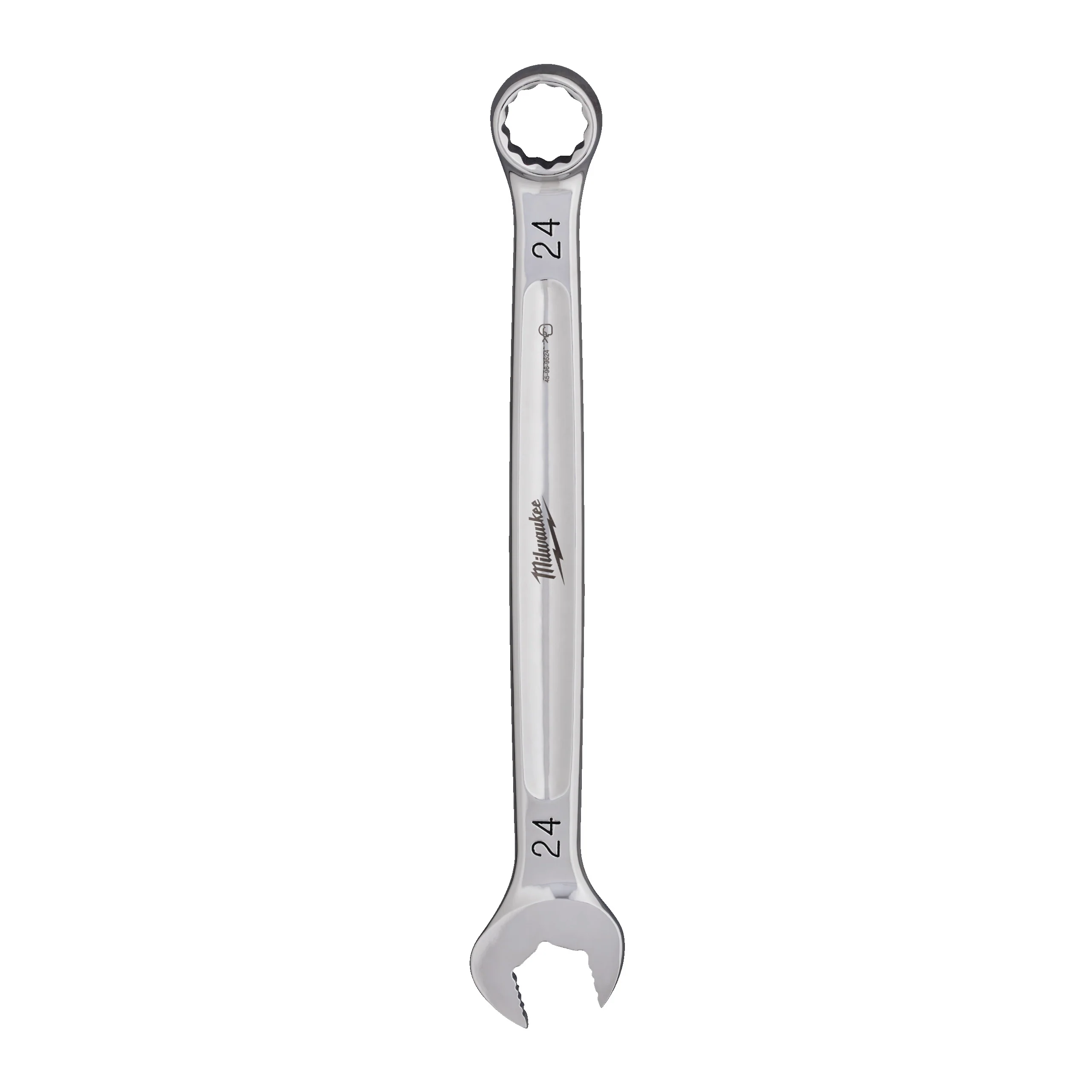 Milwaukee Klucz płasko-oczkowy Maxbite 24 mm – 1 szt.