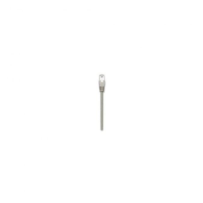 Patch Cord Cat.6E SFTP 3M Miedź Szary 736138