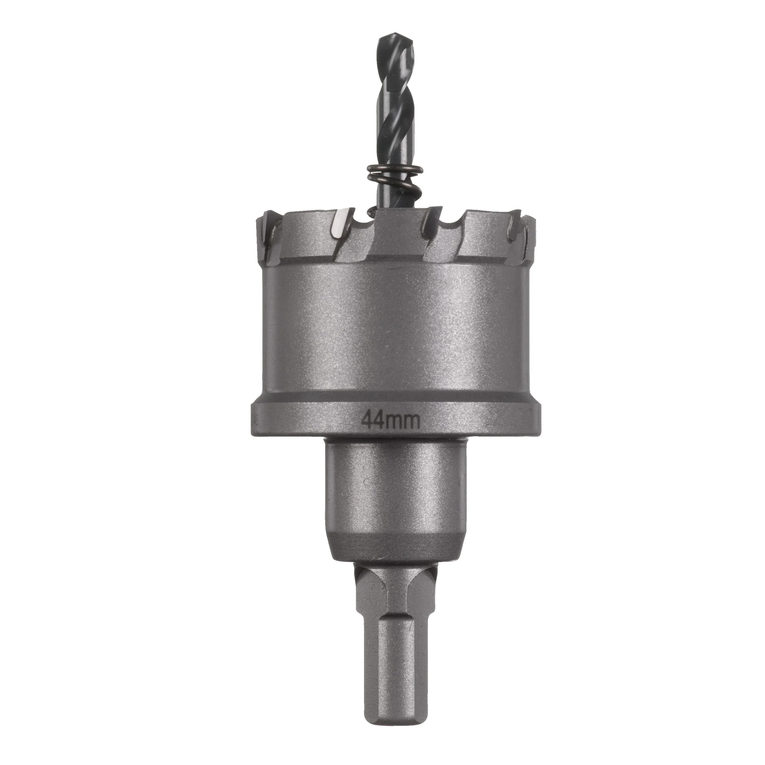 Milwaukee Otwornice jednoczęściowe z węglika spiekanego TCT 44mm