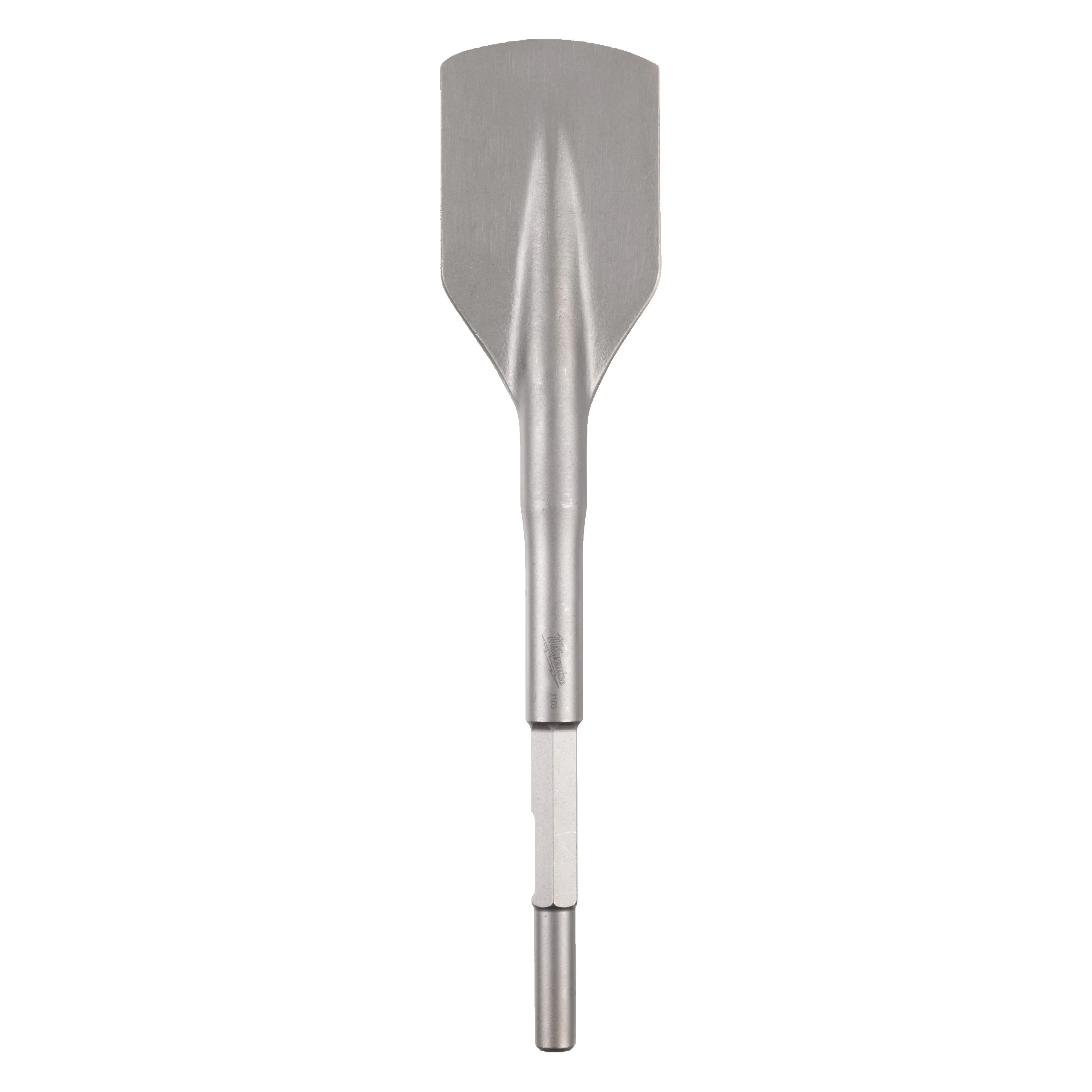 Milwaukee Dłuto łopatowe K-Hex 21 mm 110 x 533 mm