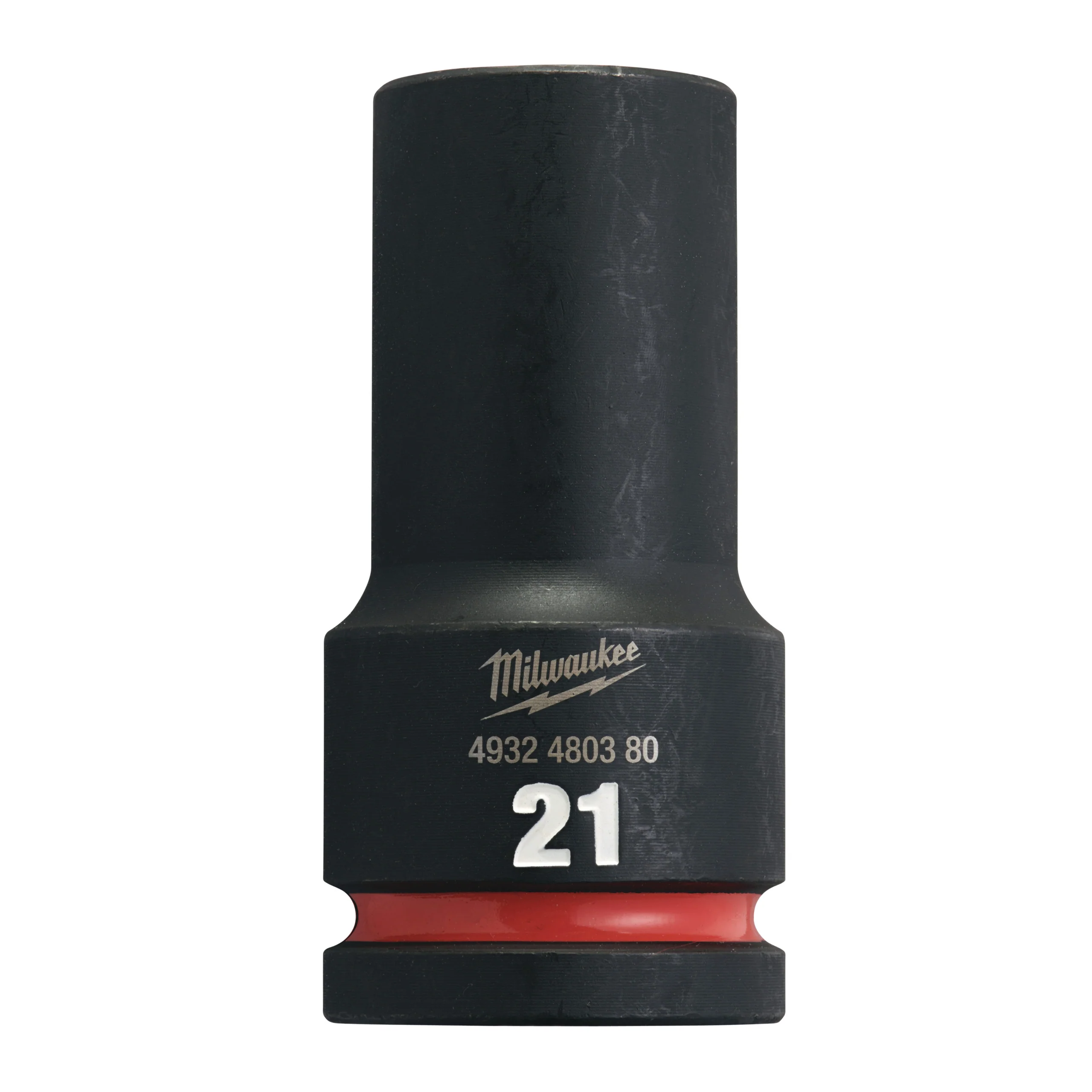 Milwaukee Nasadka udarowa długa SHW 3/4″ 21 mm, Hex