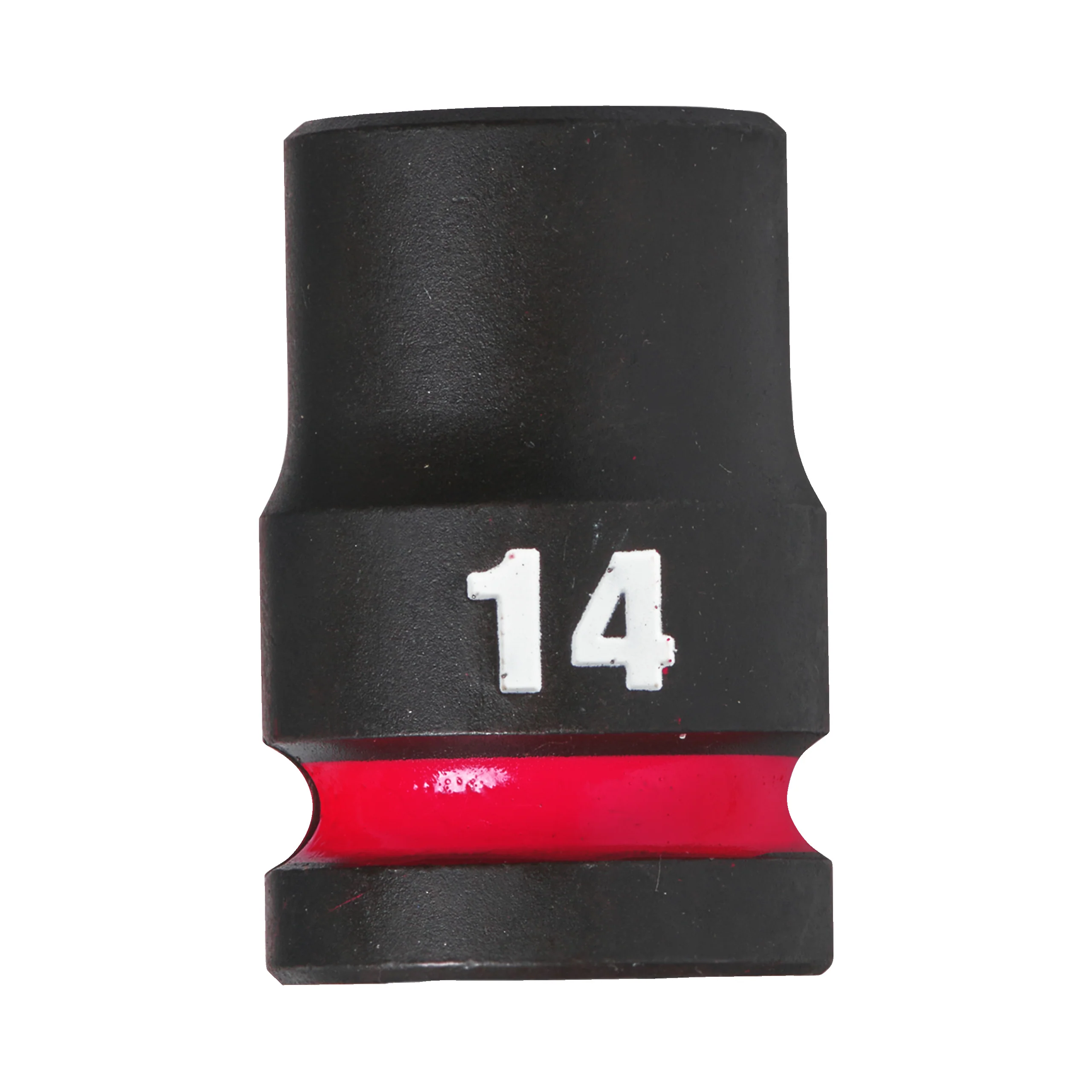Milwaukee Nasadka udarowa HEX 1/2″ krótka 14 mm