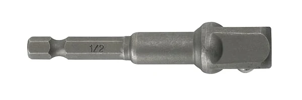 Adaptér – Hex Stopka 1/2″ STREND PRO AD1625.A