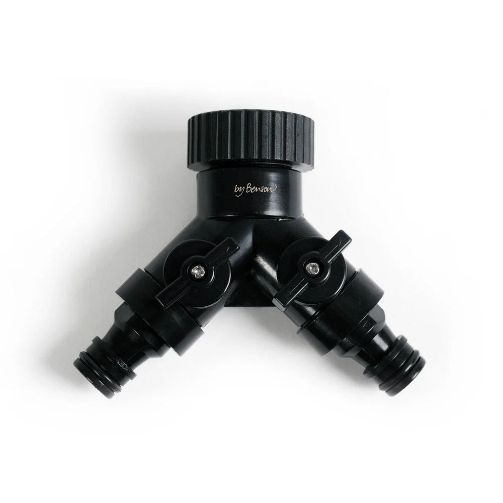 Dual Tap Connector
