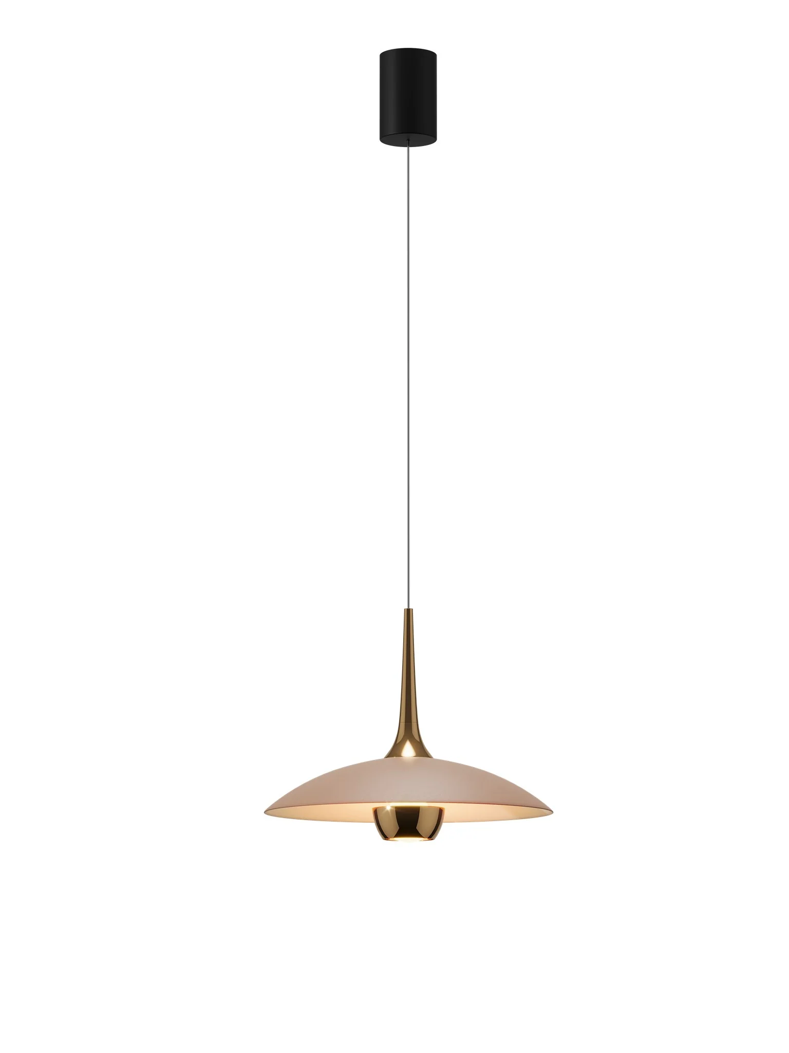 LAMPA MANUKA FIOLETOWY OD MAXLIGHT P0674