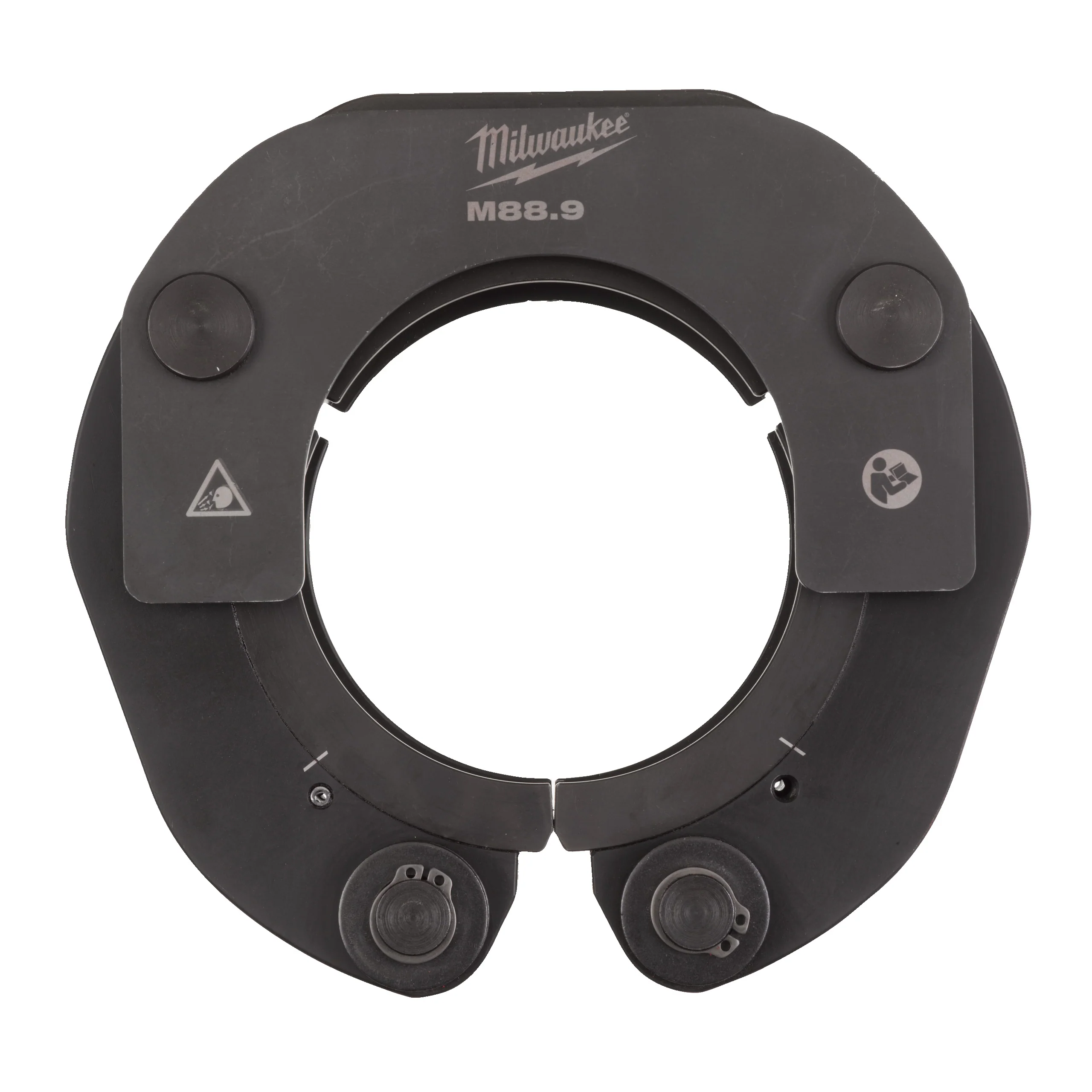 Milwaukee RJ18XL-M88.9 mm XL Ring Jaw + M Profile