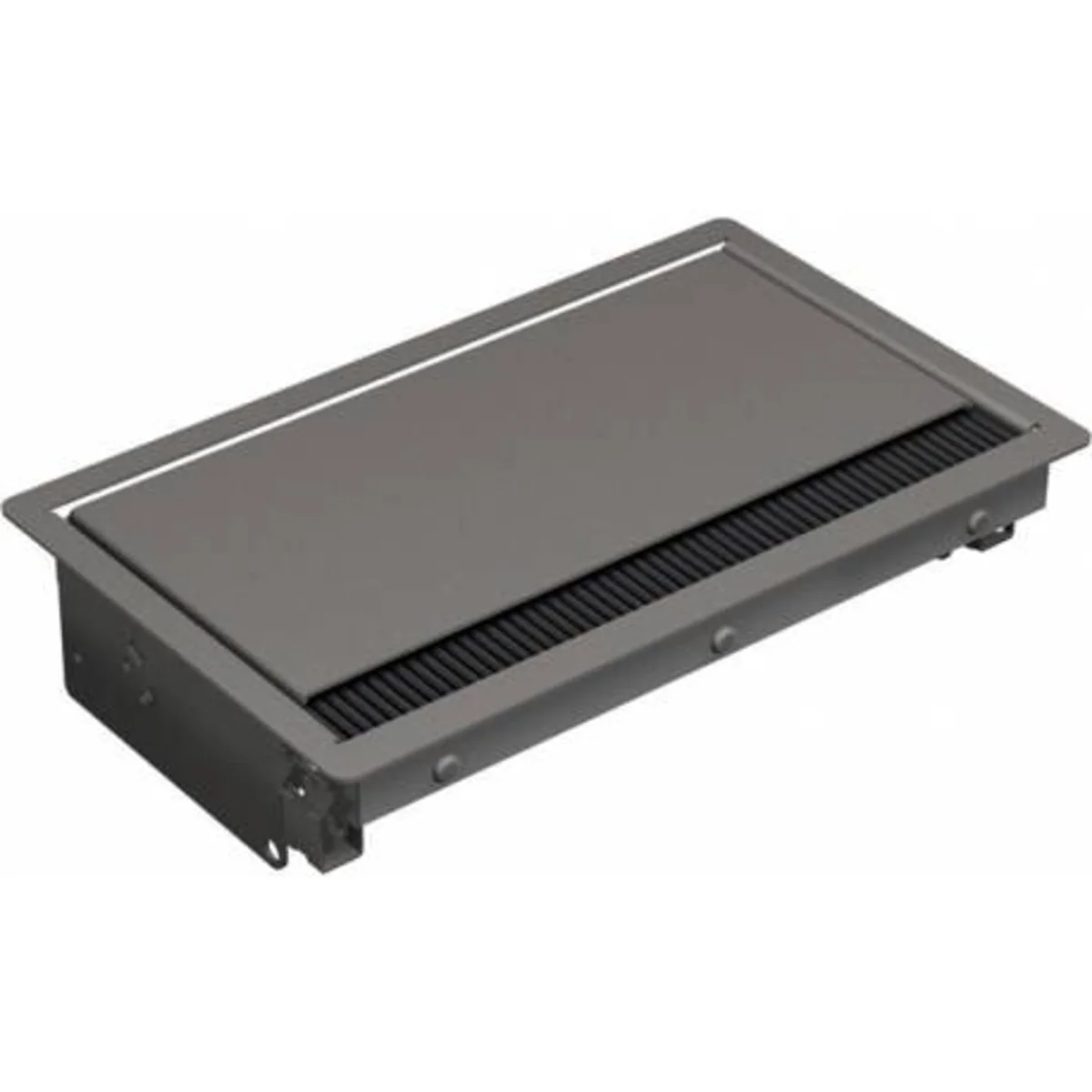 CONI kaseta 3M. antracyt do wbudowania BM-X-338.0204