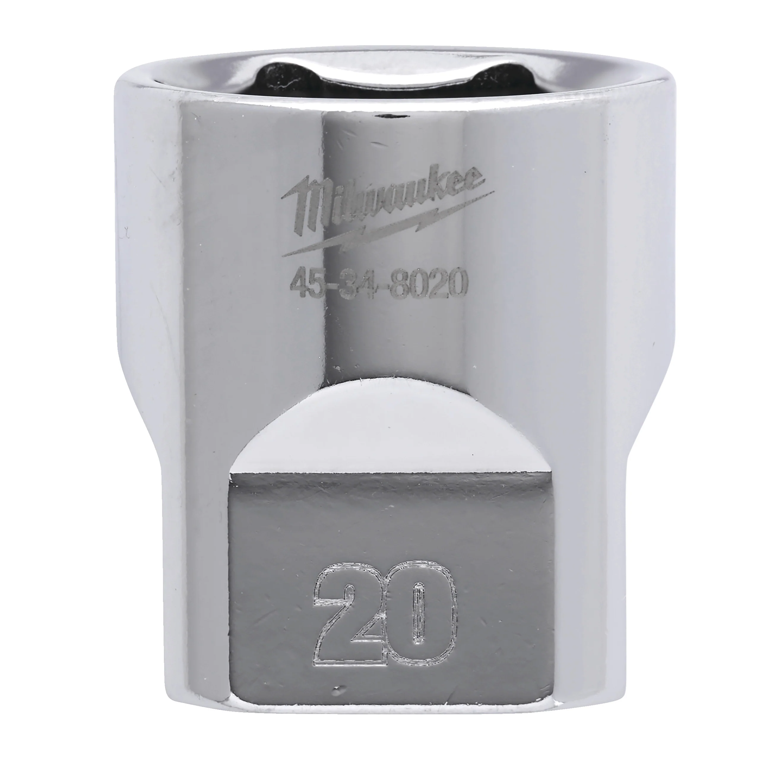 Milwaukee Nasadka 3/8″ 20mm standardowa (metryczna)