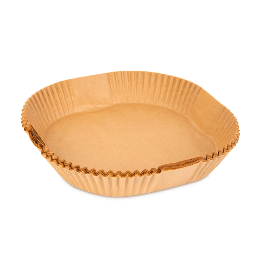 Papír na pečení BEWELLO BW1020B do fritézy 23x23cm 50ks