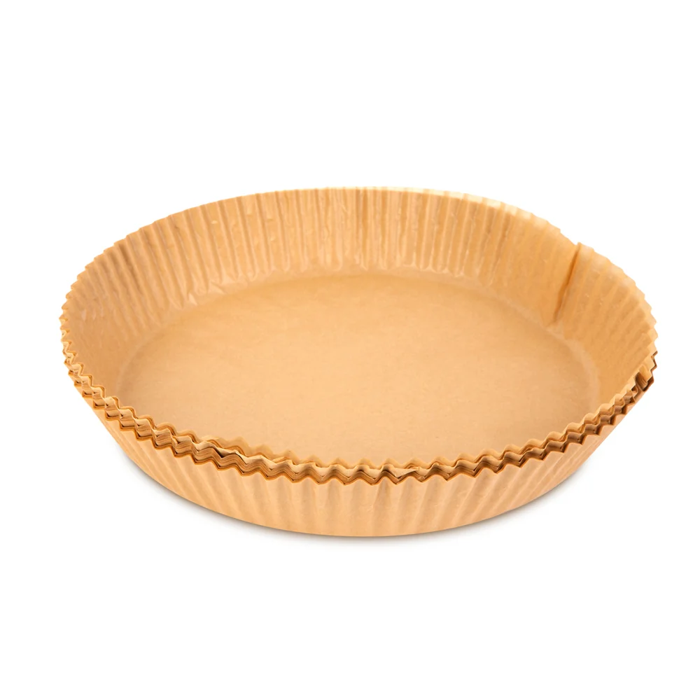 Papír na pečení BEWELLO BW1020D do fritézy 23cm 50ks