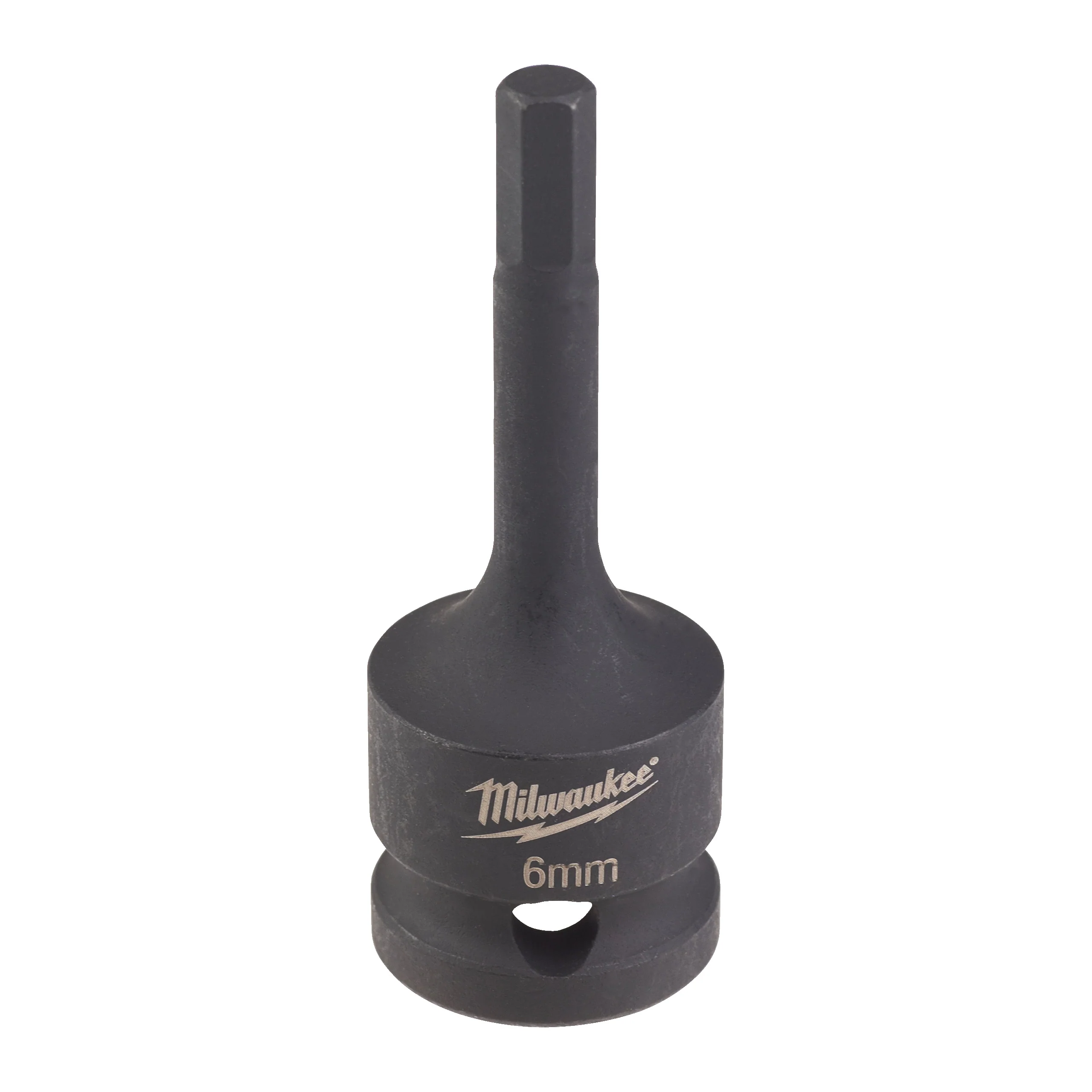 Milwaukee Nasadka udarowa HEX 1/2″ z końcówką bita HEX6