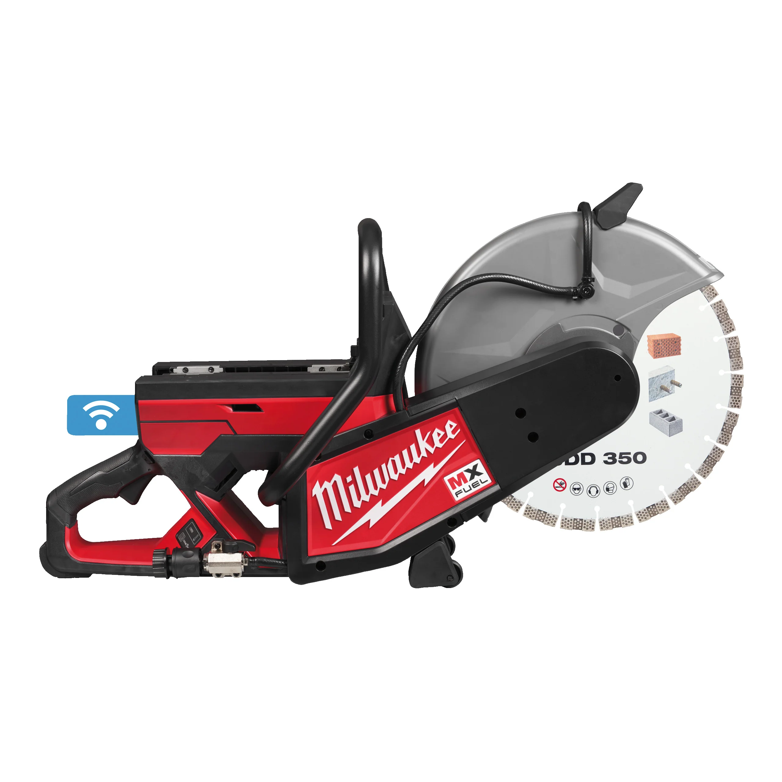Milwaukee MXFCOS350-0 MX FUEL PRZECINARKA 4933478984