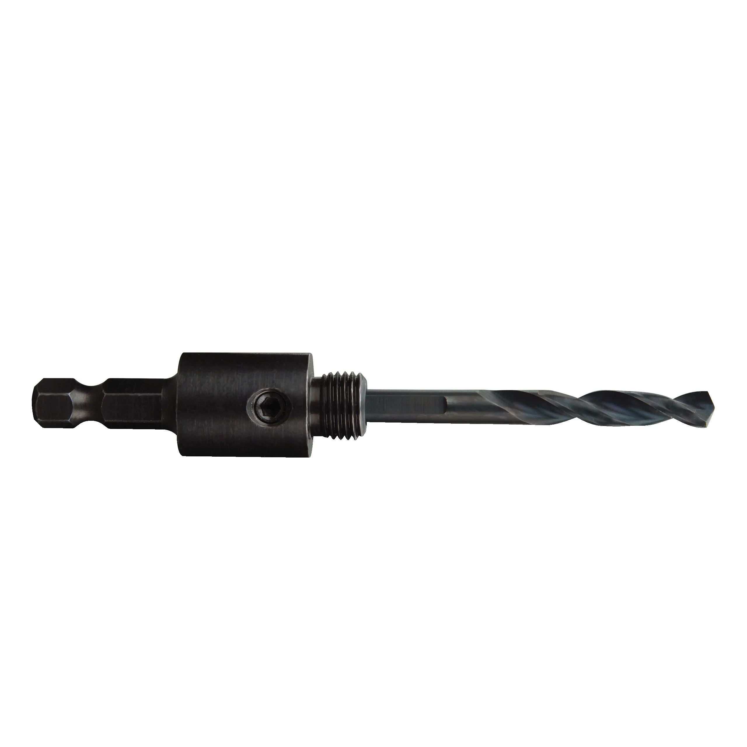 Milwaukee Trzpień do otwornic z uchwytem Hex 9,5 Ø14 – 30 mm