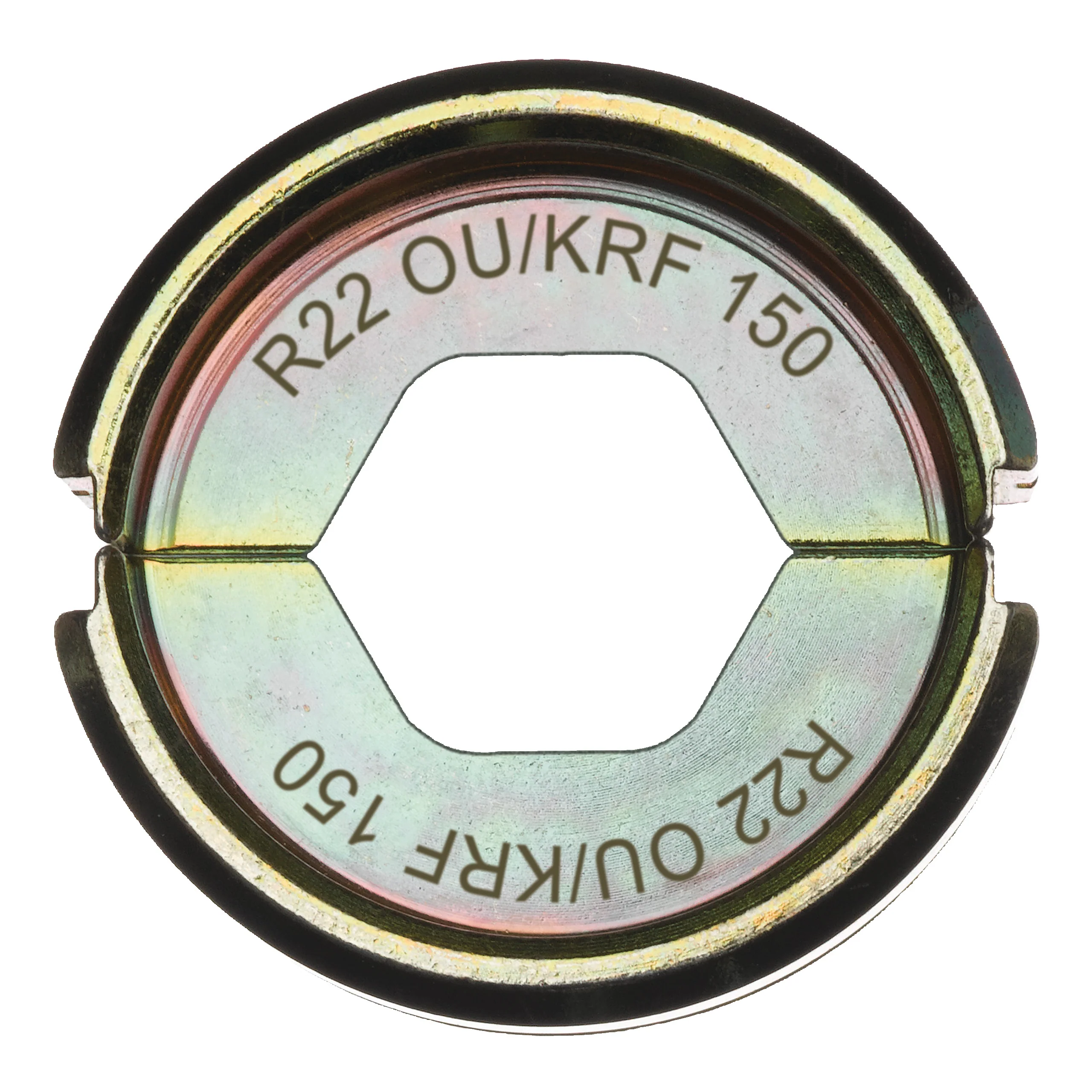 Milwaukee Crimp Die R22 OU/KRF 150
