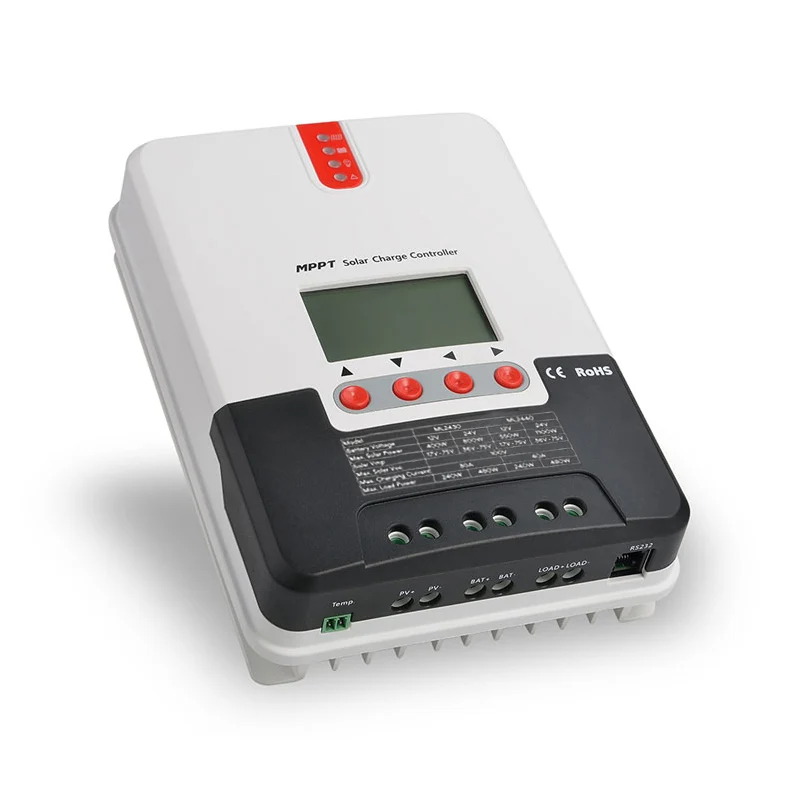 Solární regulátor MPPT Carspa MH-R2440, 12/24V, 40A