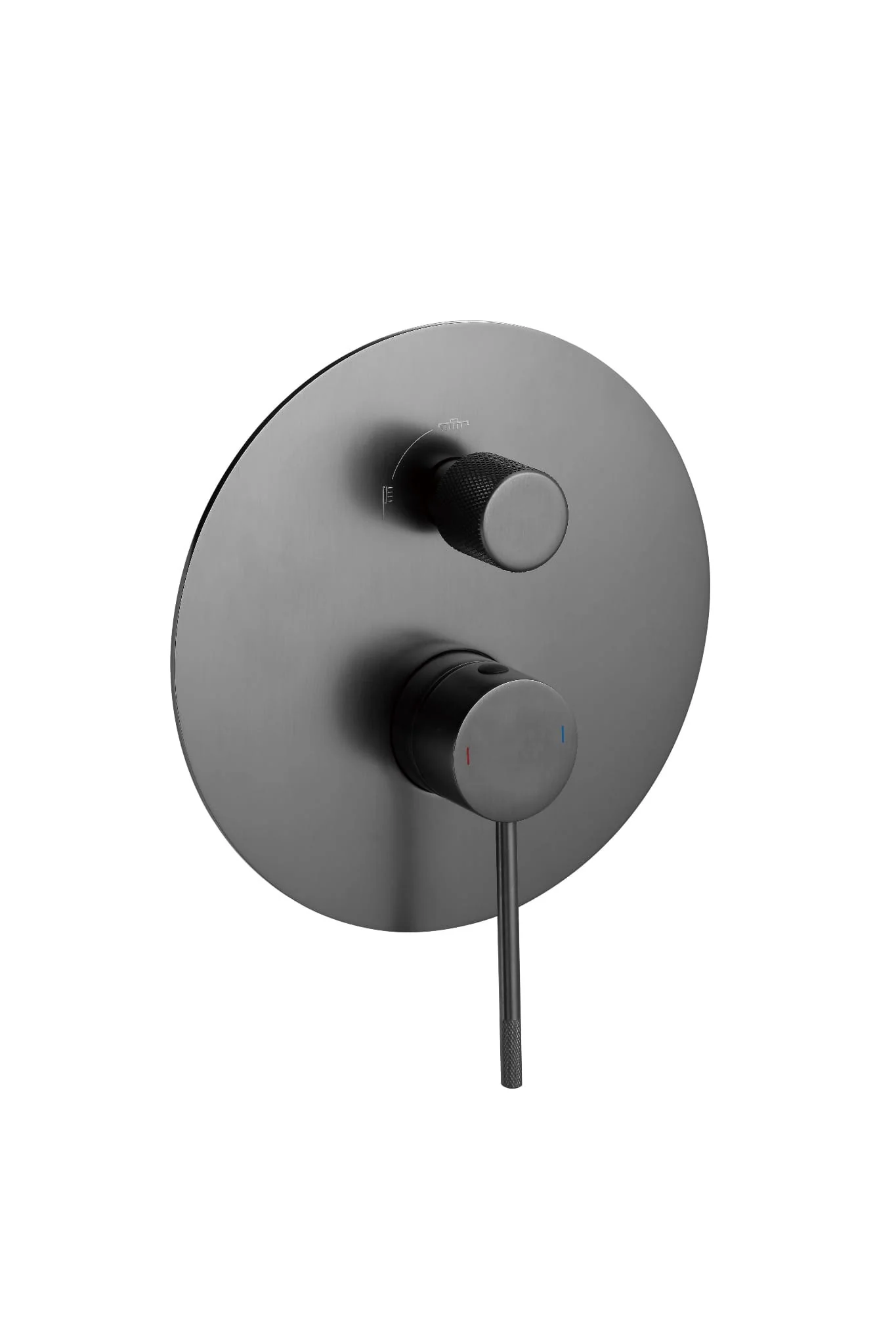 BATERIA PODTYNKOWA GUNMETAL BRUSHED OD MOBI NBPT4210GMB