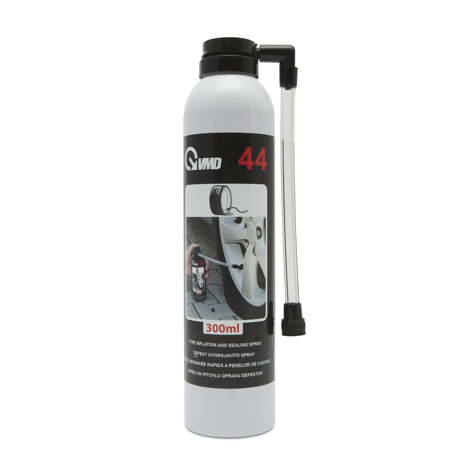 Sprej na opravu pneu VMD 44 300ml