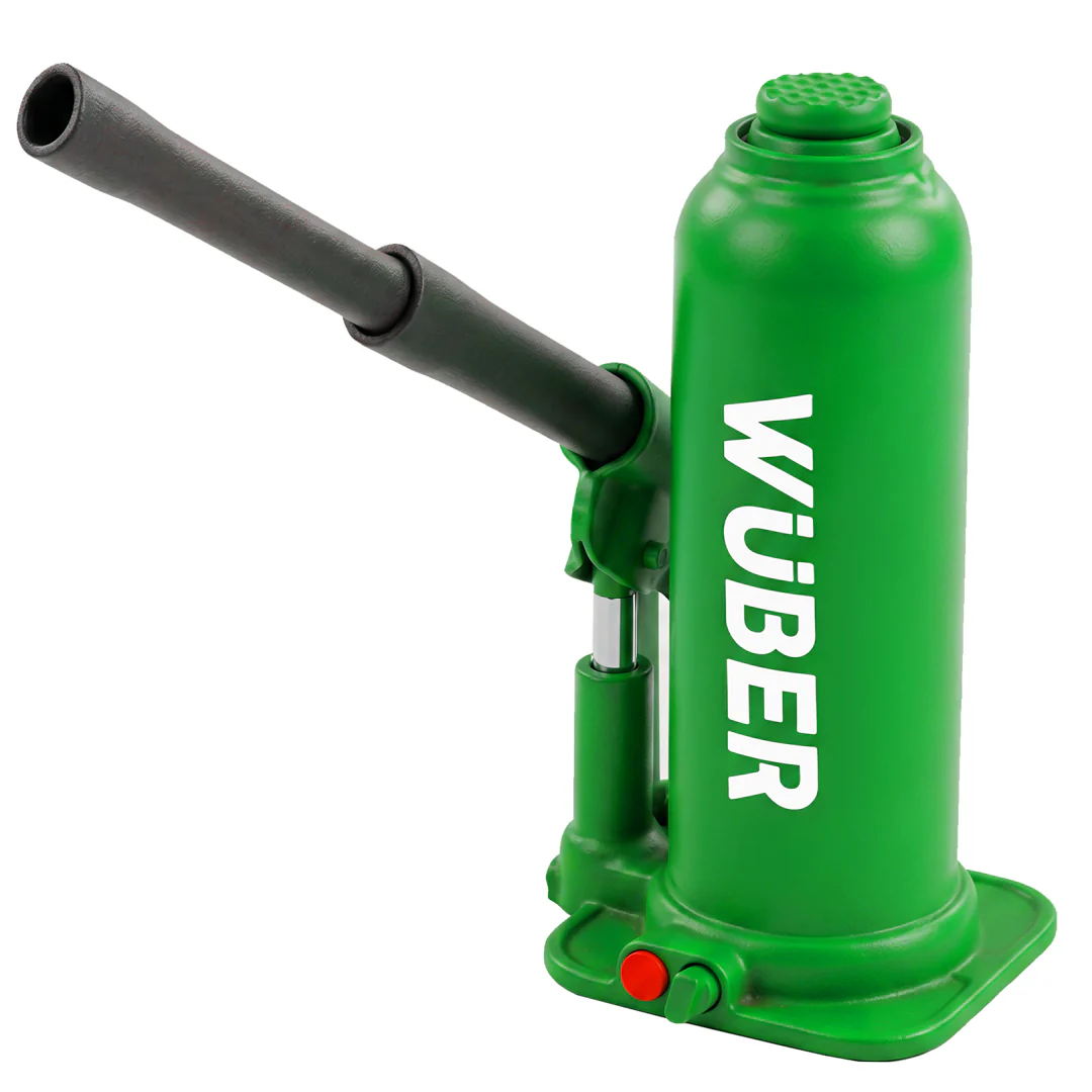 Podnośnik słupkowy hydrauliczny 6 t 216-413 mm WUBER