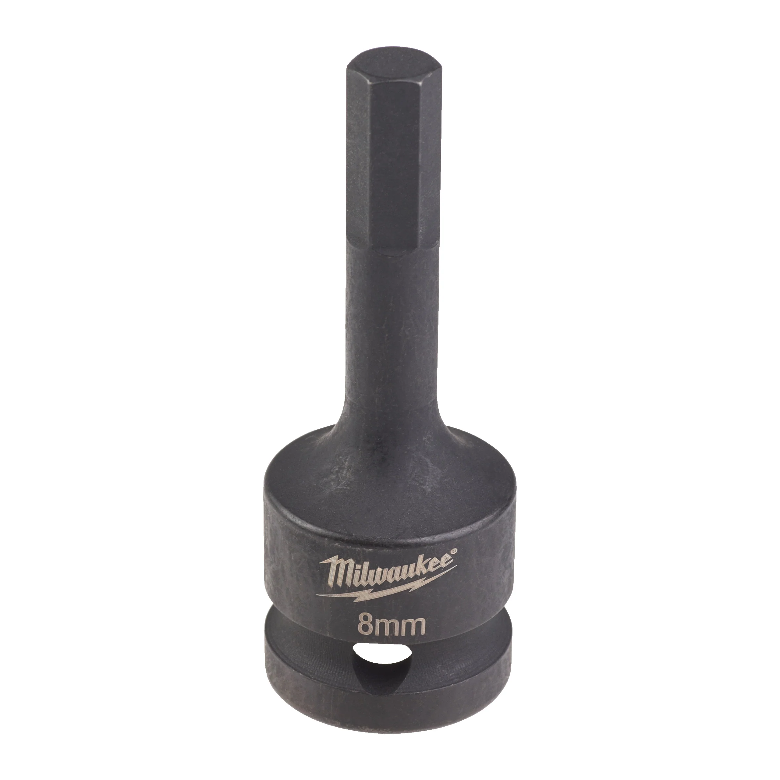 Milwaukee Nasadka udarowa HEX 1/2″ z końcówką bita HEX8