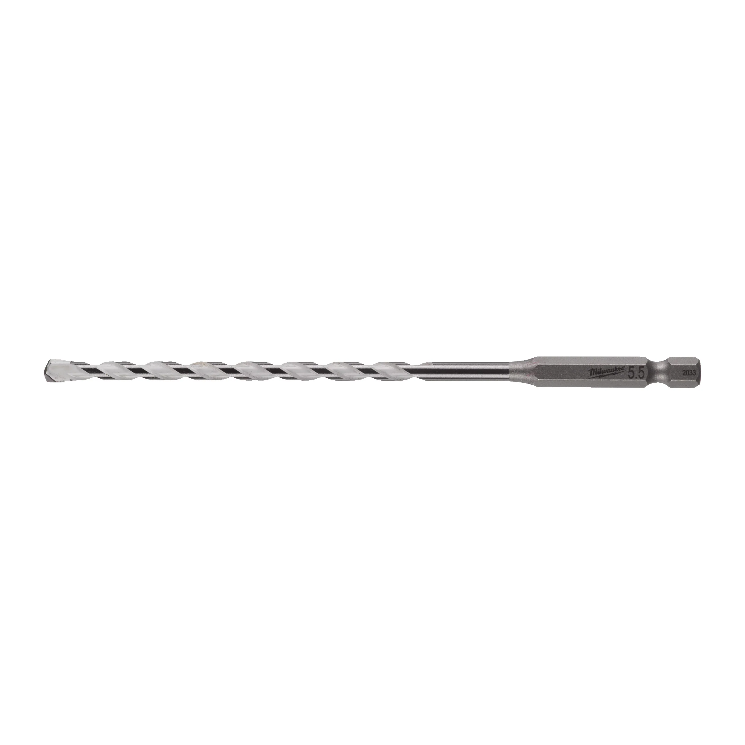 Milwaukee Wiertło uniwersalne 5.5×150 – 1pc