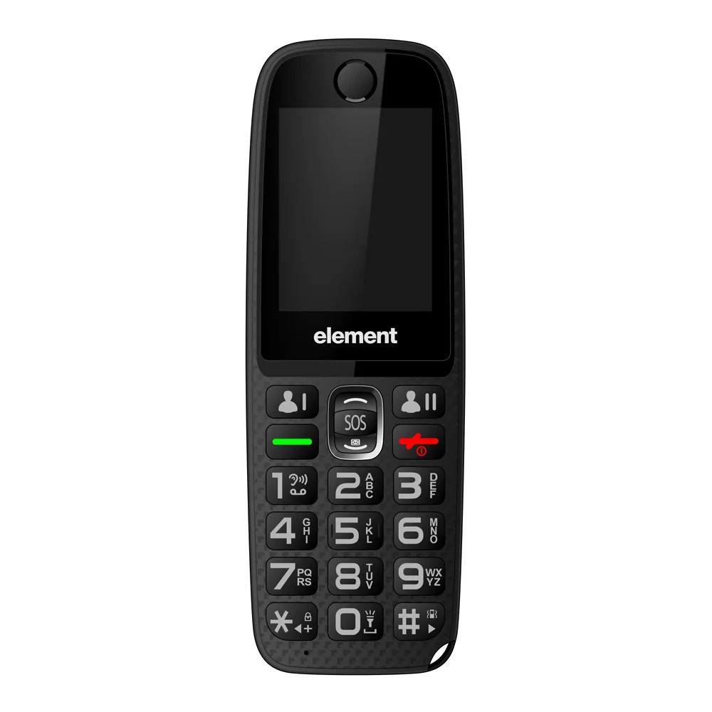 Telefon SENCOR ELEMENT P032S – rozbaleno – kontrolně vyzkoušeno