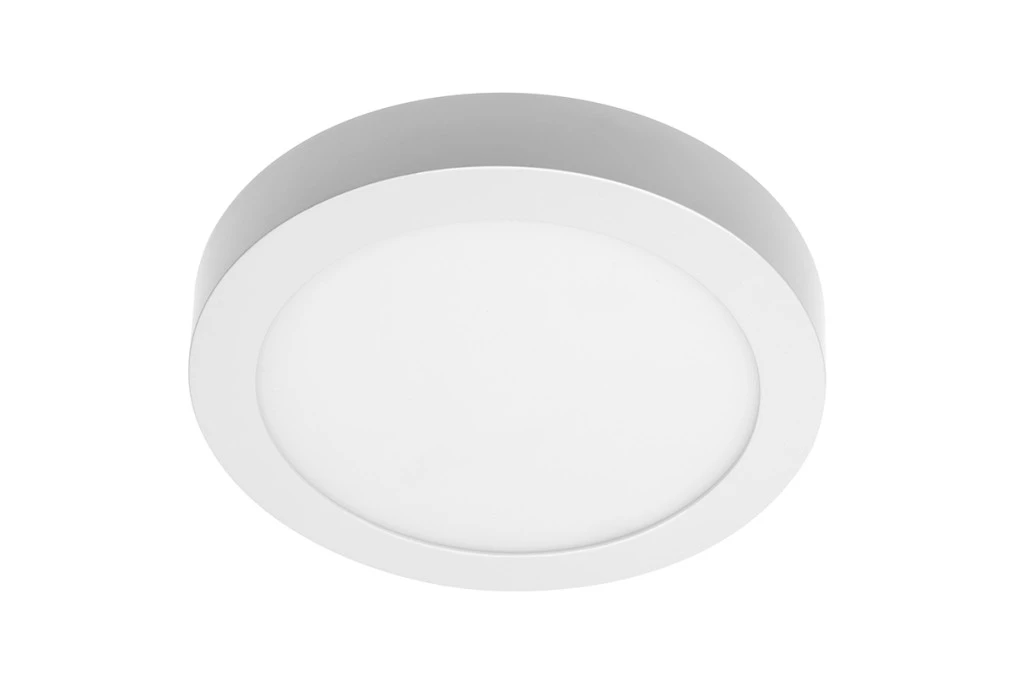 Oprawa LED ORIS PLUS typu downlight,19W,1520lm,AC220‑240V,50/60Hz,120,4000K,natynkowa,biały