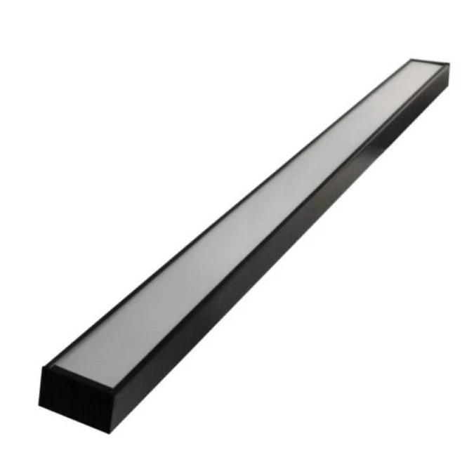 Oprawa LED Cynideco 30W 4000K 1,2m czarna