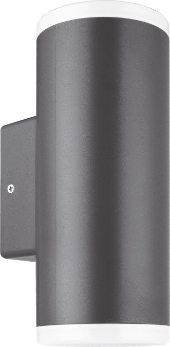 Oprawa LED elewacyjna KRONA 12W barwa naturalna 4000K DWUKIERUNKOWA KOŁO IP65 LIL121