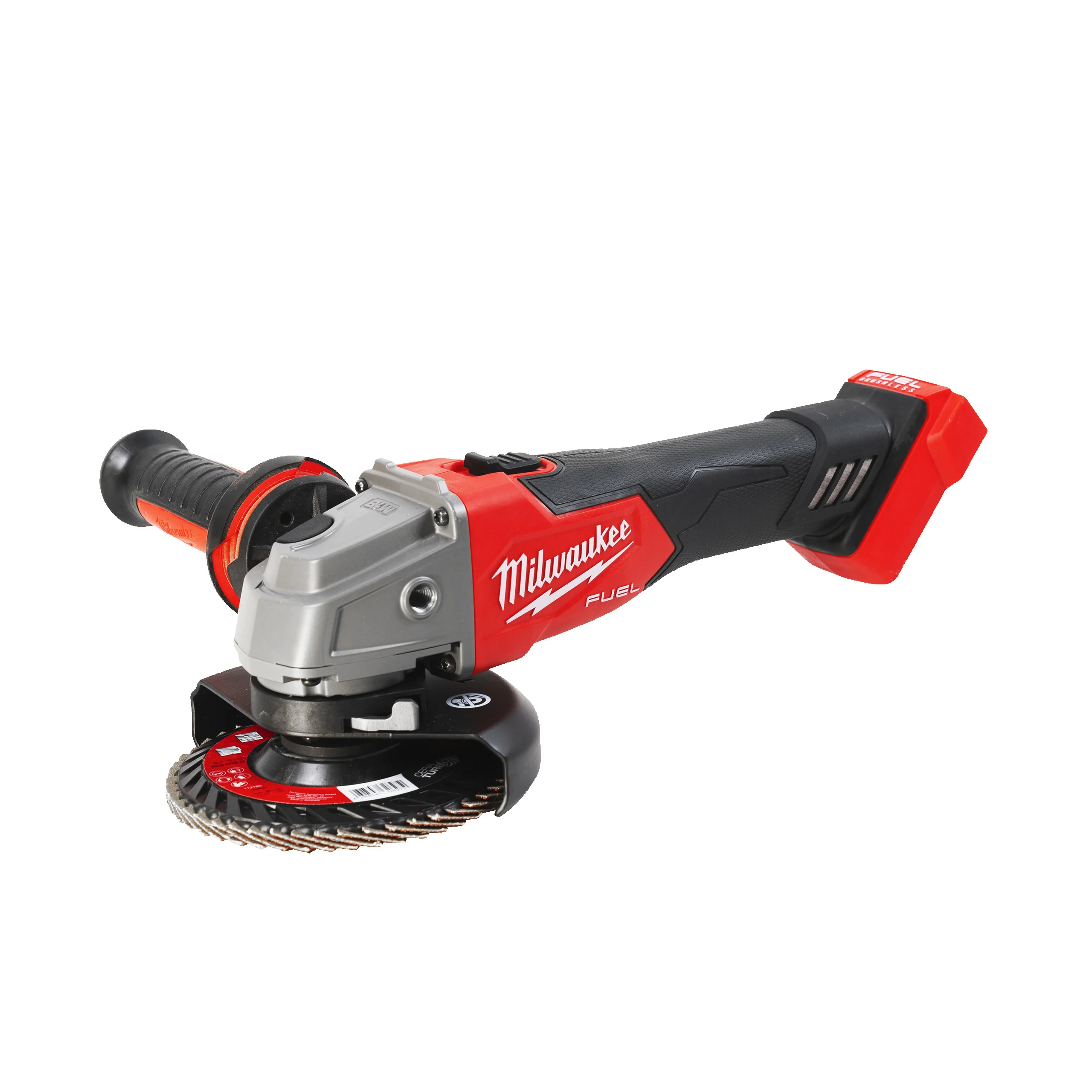 Milwaukee Szlifierka kątowa M18FSAG125X-0X 4933 4784 28